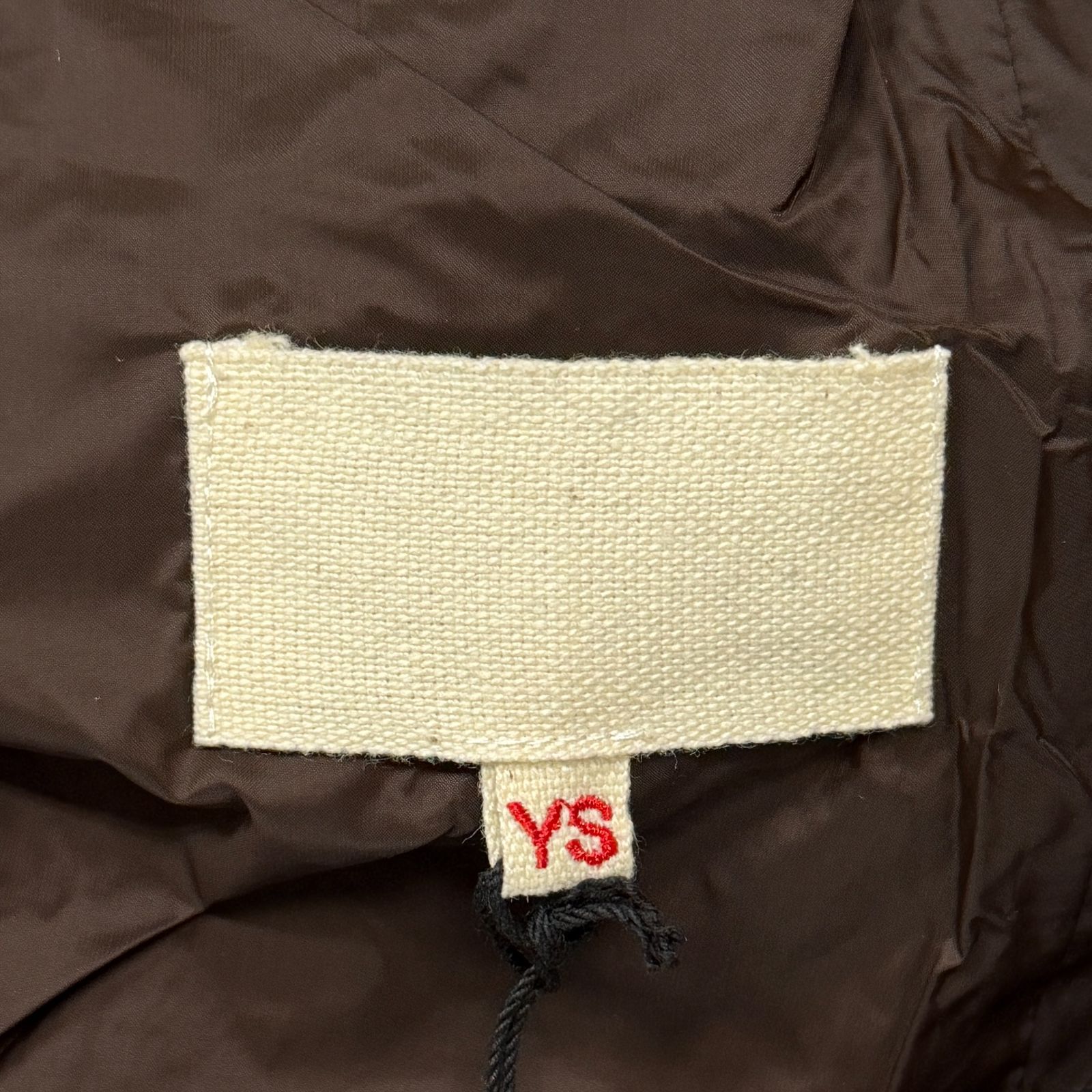 参考上代80300円 未使用品 YOKO SAKAMOTO DOWN BOMBER JACKET ダウン 
