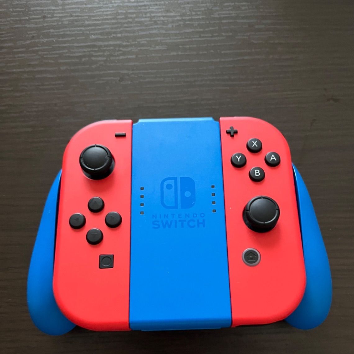 Nintendo Switch 青/赤 本体 ドック付き 24時間以内発送