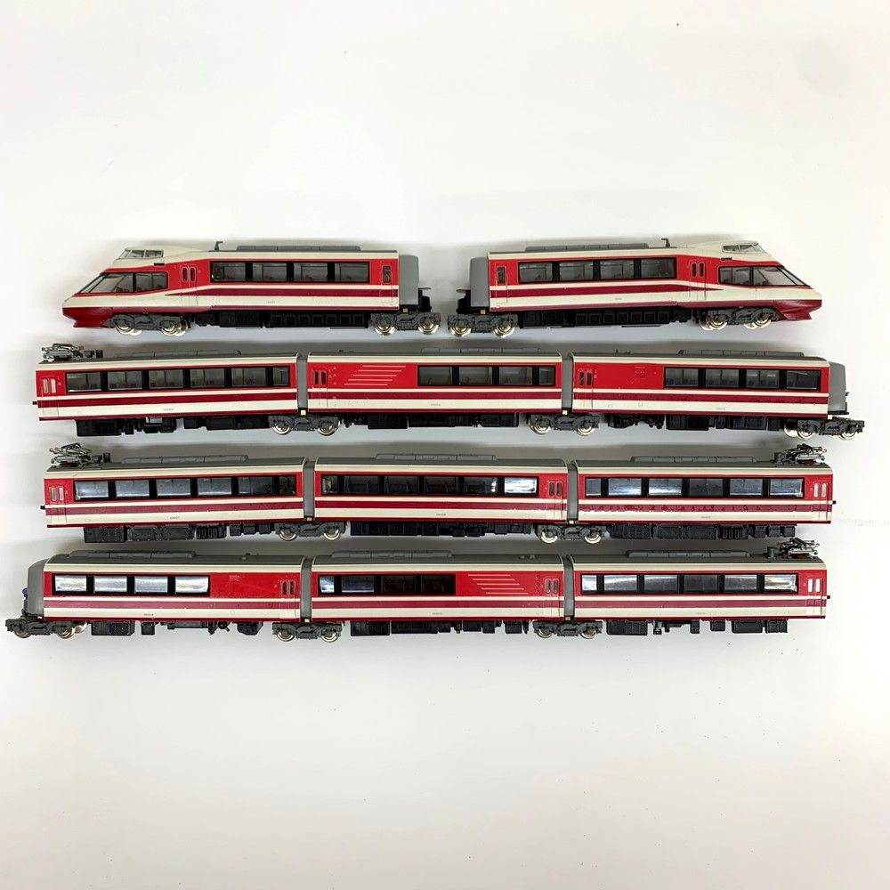 ♪KATO カトー 10-161 小田急HiSE 小田急電鉄 ロマンスカー 10000形 Nゲージ 鉄道模型 モーターOK