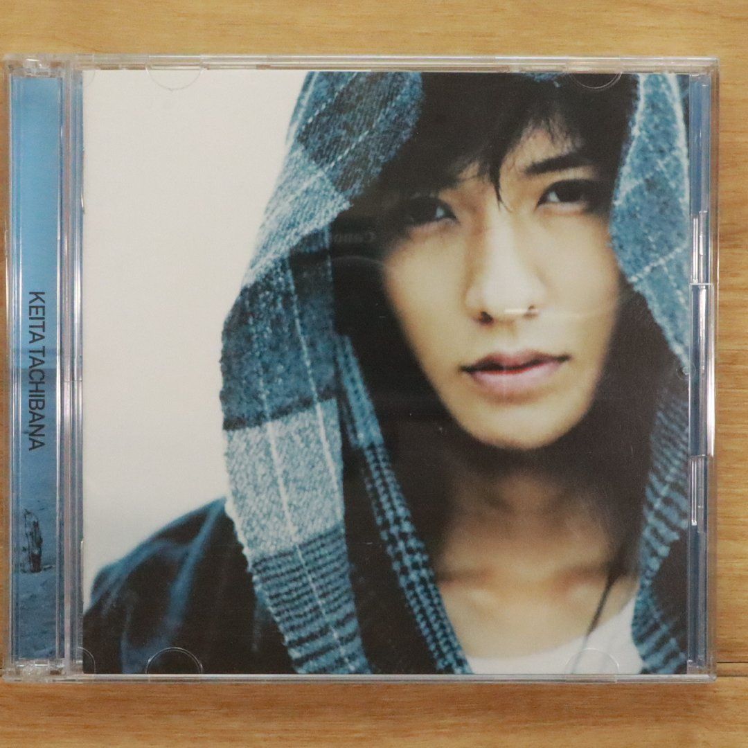国内盤CD☆橘慶太/Keita Tachibana□ 声 (初回限定盤)(DVD付