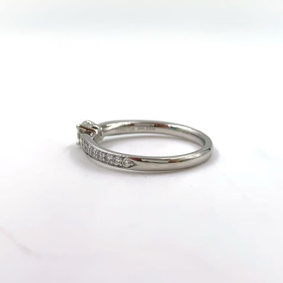 Tiffany & Co. ハーモニーハーフエタニティ11号 ティファニー(TIFFANY＆CO)ティファニー ハーモニー ハーフ