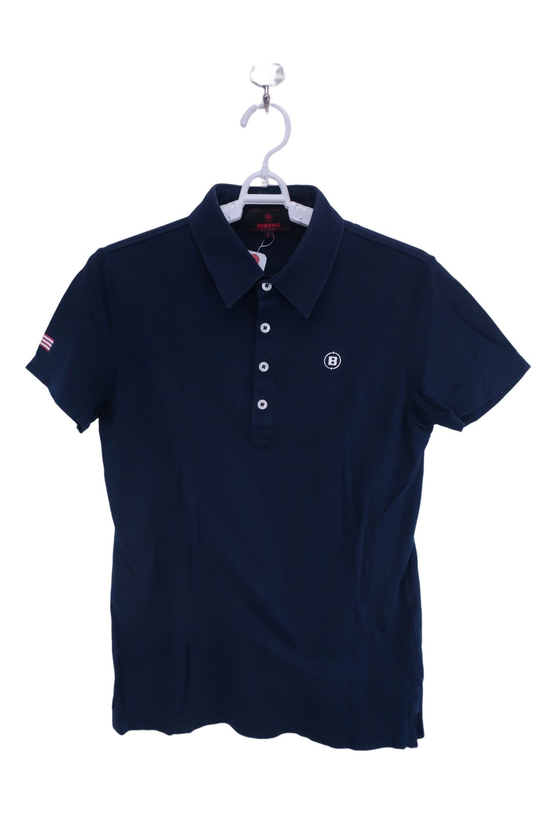 ポロシャツ(ブリーフィング) BRIEFING（ブリーフィング）の「【ブリーフィング】MENS BI