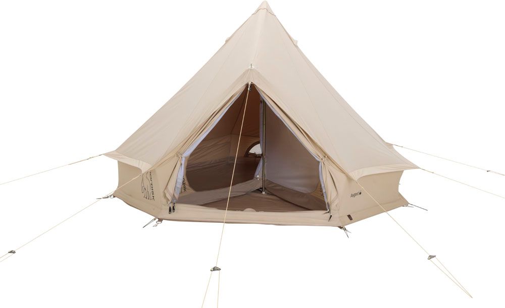 ノルディスク Nordisk アウトドア 正規品 アスガルド7.1 Asgard7.1 フロア一体型 箱潰れ 箱破れ 242012 -