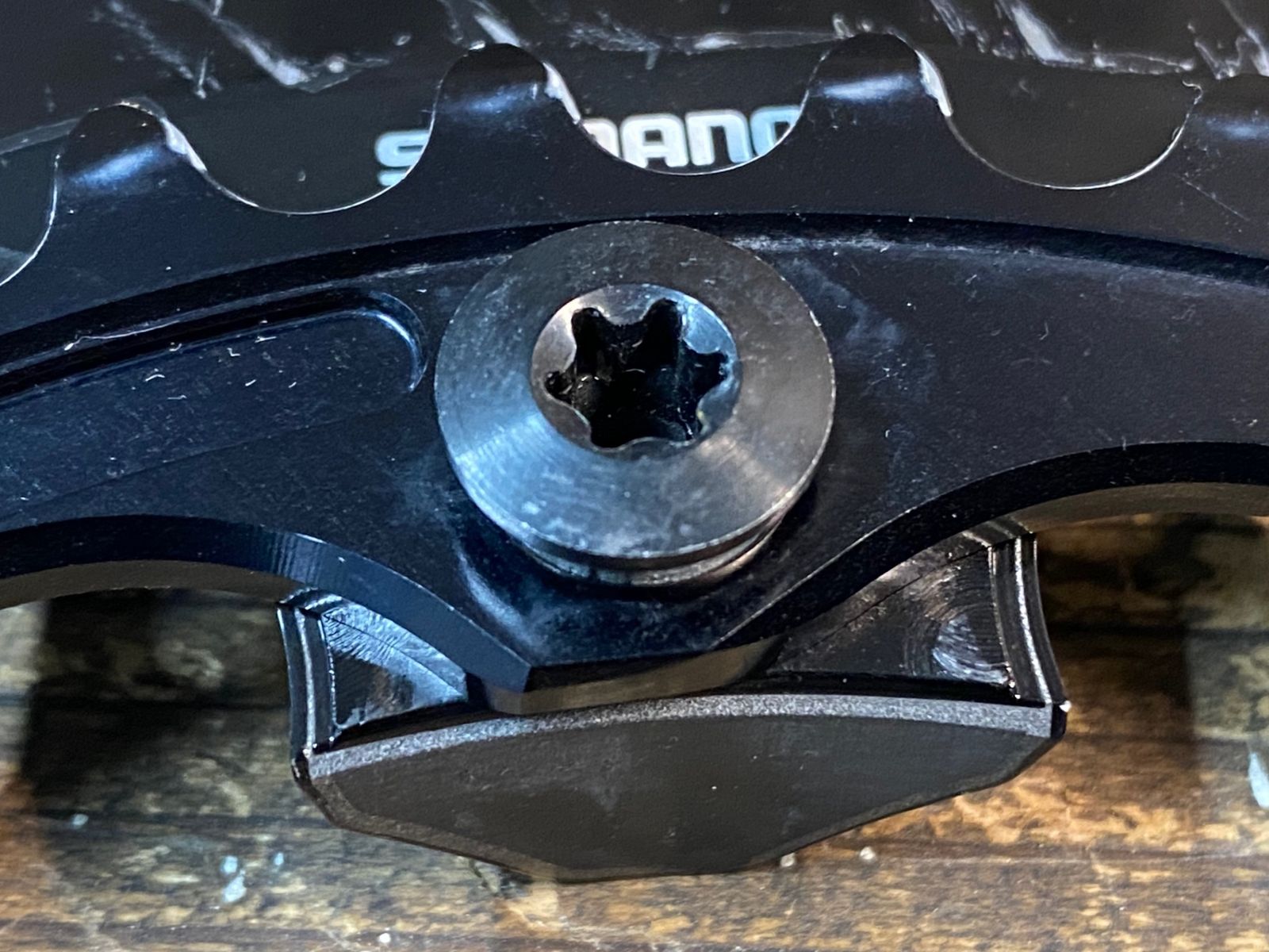 IS571 シマノ SHIMANO デュラエース DURA-ACE FC-R9270 チェーンリング