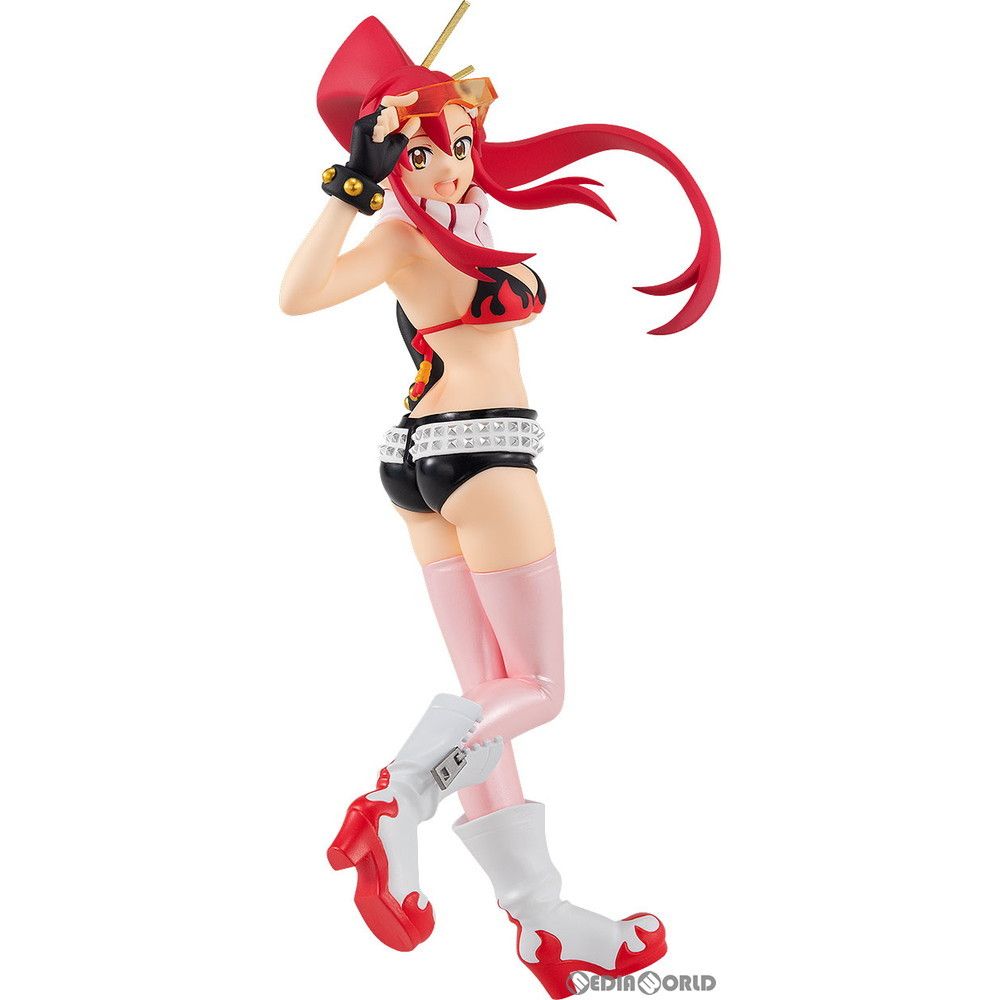 POP UP PARADE(ポップアップパレード) ヨーコ 天元突破グレンラガン 完成品 フィギュア グッドスマイルカンパニー