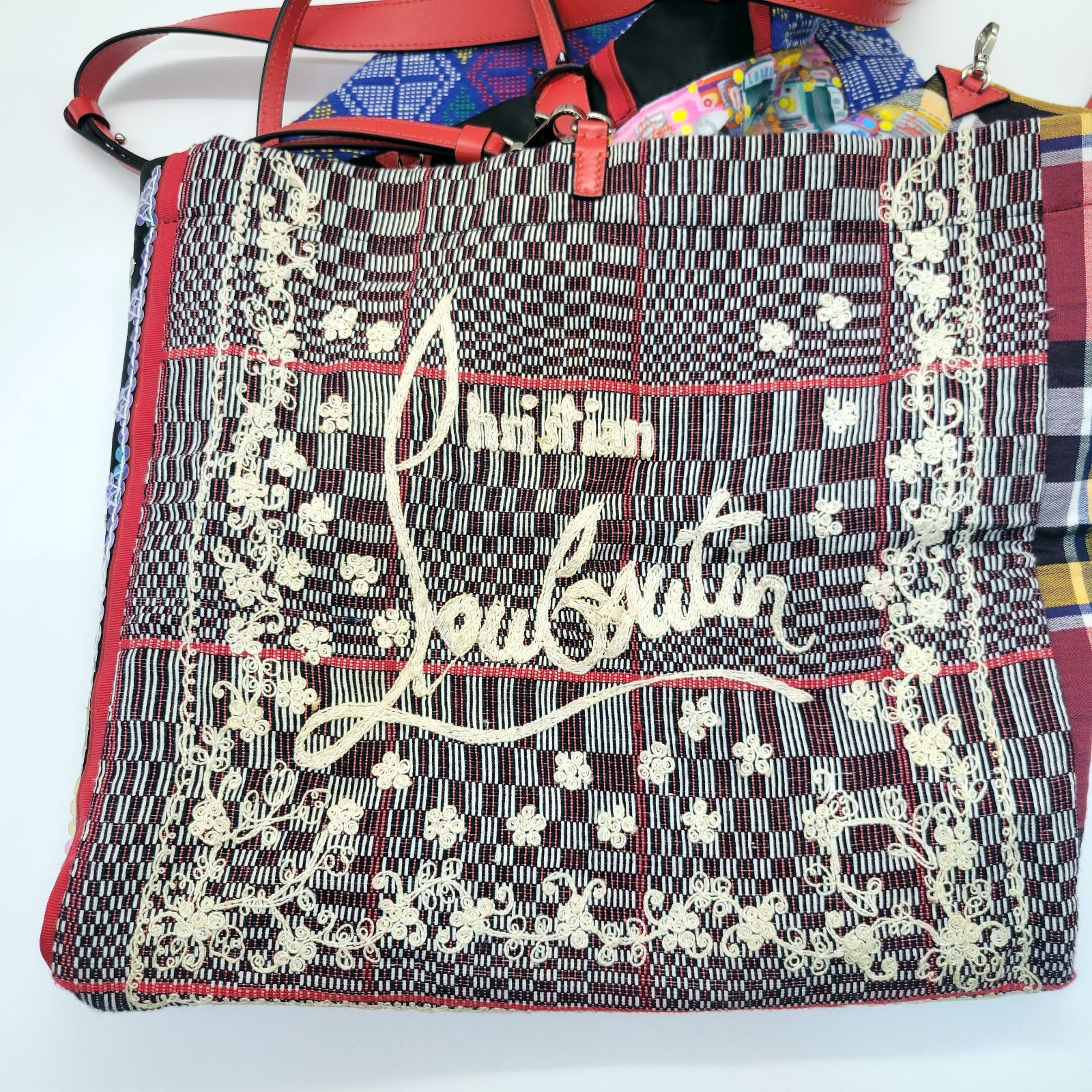 トートバッグ 保存袋付き