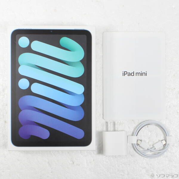 Apple 第6世代 iPad mini 64GB スペースグレー ケース付き Apple iPad