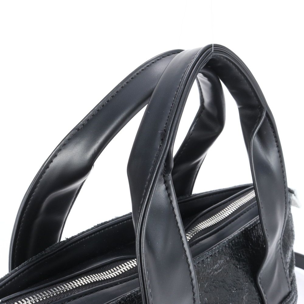 【DIESEL】2way リバーシブル ハンドバッグ 激レア【DIESEL】ディーゼル 2wayリバーシブバッグショルダー