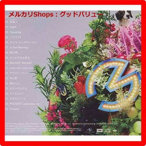 新品未開封☆ 5 (通常盤) CD Mrs.GREEN APPLE ミセス・グリーン