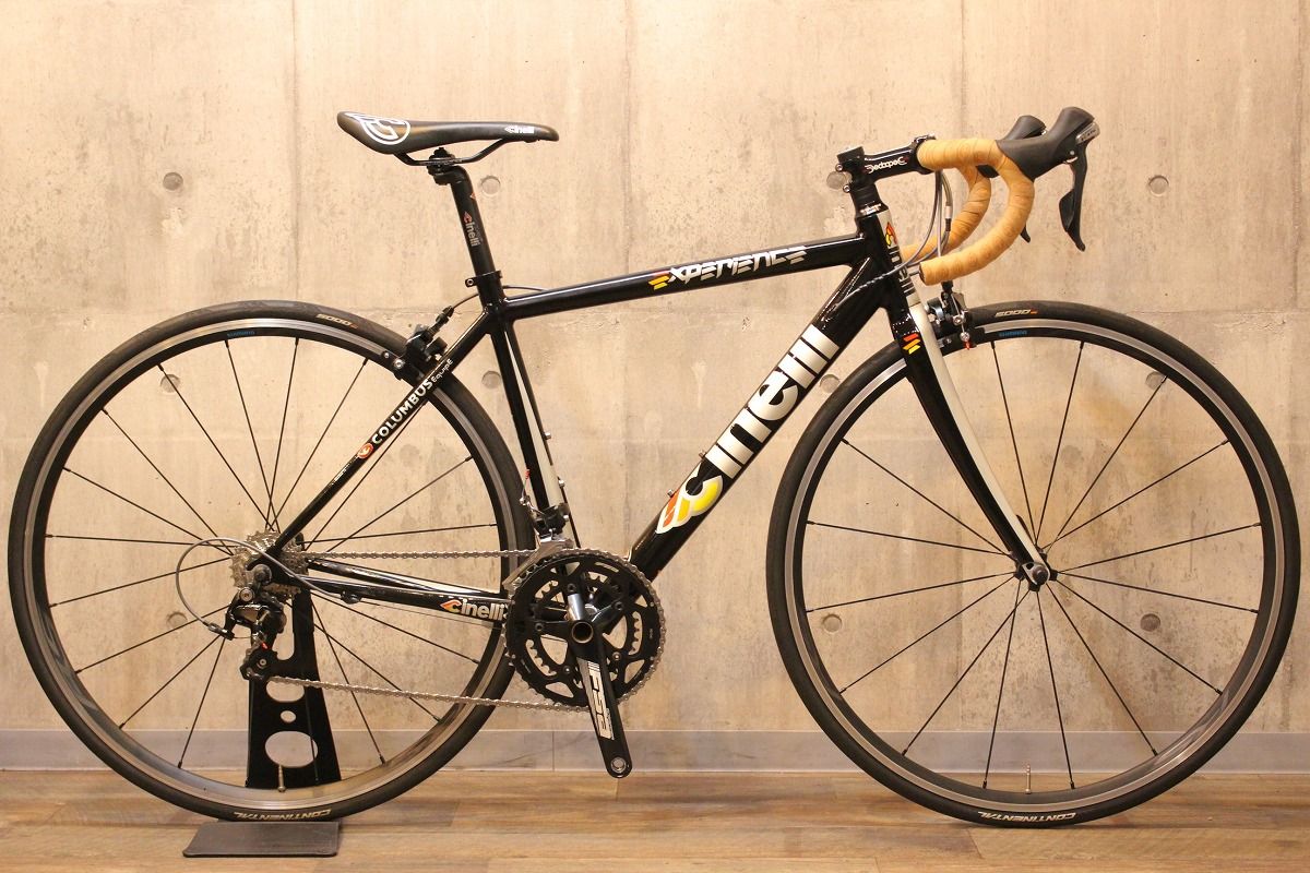 チネリ CINELLI エクスペリエンス EXPERIENCE 2011 XS シマノ 105 5800 チネリ CINELLI エクスペリエンス EXPERIENCE 2011 XS シマノ 105 5800