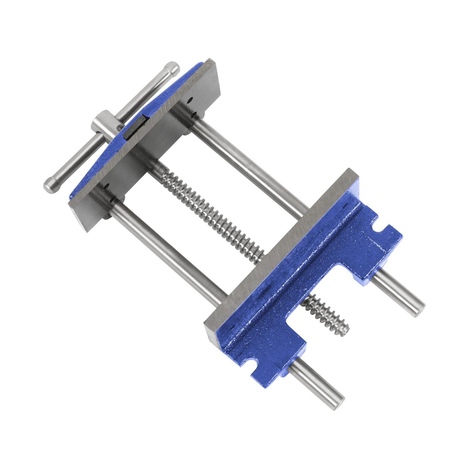 Size 口幅 177mm 口開き 230mm HFS R 木工バイス 口幅 177mm 口開き 230mm 台上型 木工作業 万力 DIY 家庭用 業務用