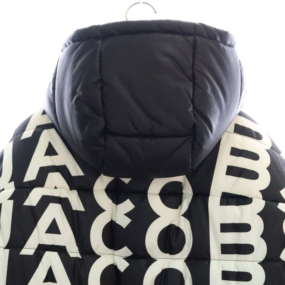 MARC JACOBS (マークジェイコブス) 22AW MONOGRAM OVERSIZED PUFFER 