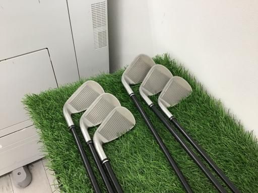 ダンロップ XXIO 2010 6 S アイアンセット IR MP 600 アイアン フレックスSR メンズ 男性用 右利き 右用 Cランク ゴルフクラブ