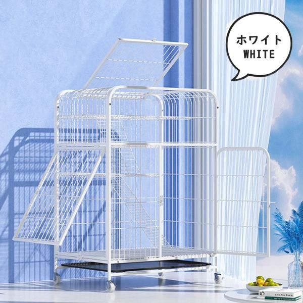 猫ケージ 大型 キャットケージ 猫ハウス 3段 幅広設計 自由 トレー付き 猫ドア付き ハンモック付き 大型 猫ゲージ 感 おしゃれ 爆買 WWW_GEBZETESISAT_COM_TR