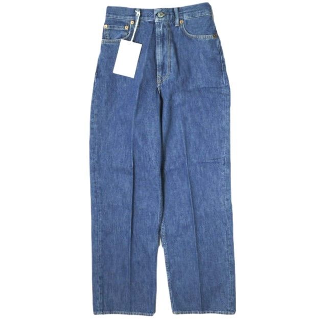 新品 Acne Studios アクネストゥディオズ イタリア製 1993 Dark Blue