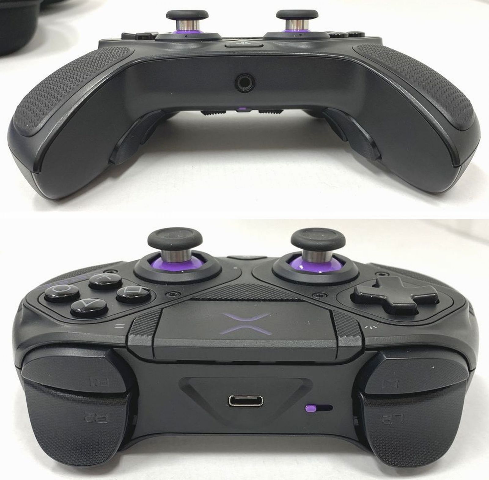 PS5 ハード Victrix PRO ワイヤレスカスタマイズコントローラー BFG 