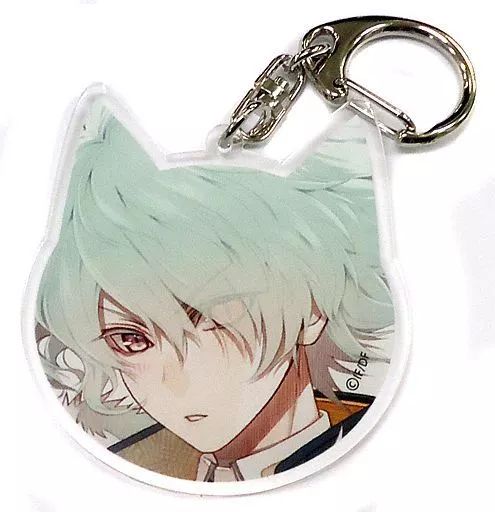 中古】キーホルダー・マスコット(キャラクター) 笹塚尊(キメ顔