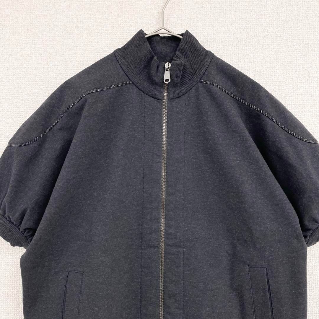 モニーレ装飾 半袖ジャケット