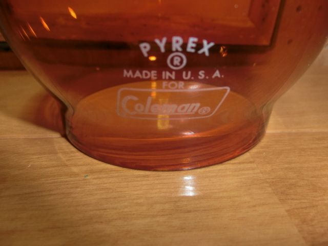 リプロ コールマンランタン 200A ベスト 242 パイレックス ロゴ入り