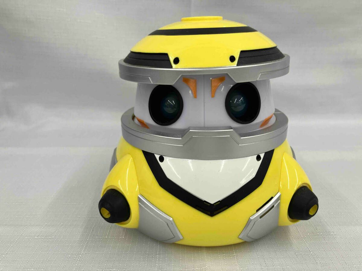 動く!話せる!光る!鳴る!ハネジロー(HANE2) ウルトラマンデッカー