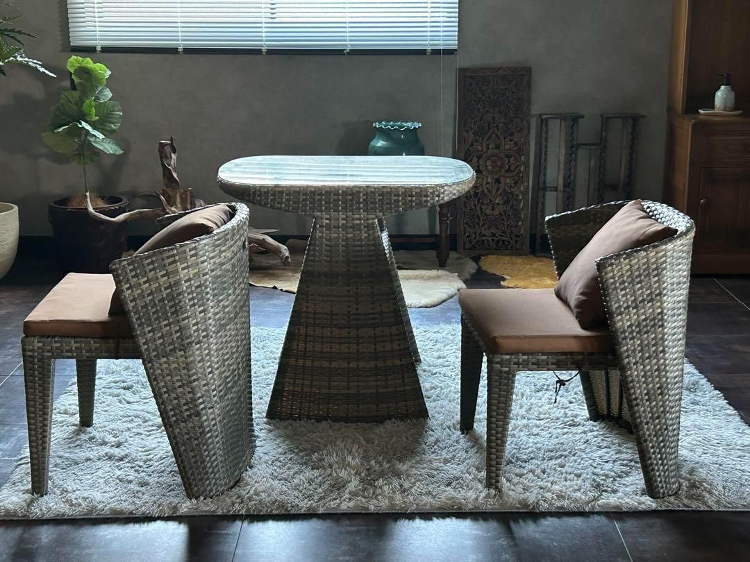 べランピング コンパクト