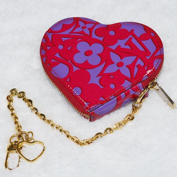 LOUIS VUITTON ポルトモネクール 財布 小銭入れ/コインケース スイート
