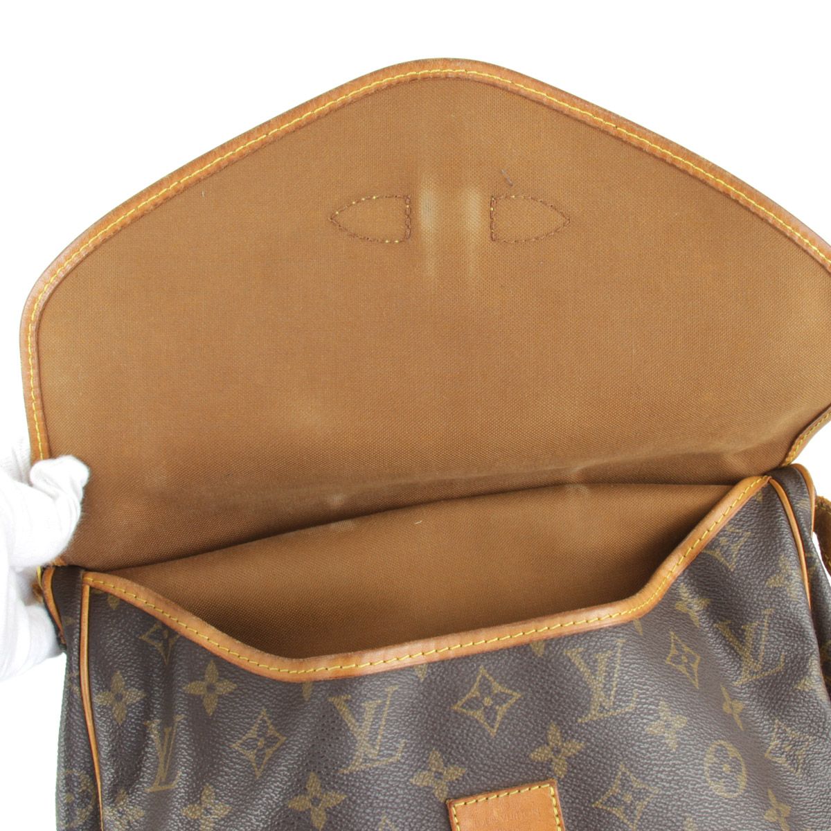ジャンク品』LOUIS VUITTON【ルイ・ヴィトン】 M42256 （切れ