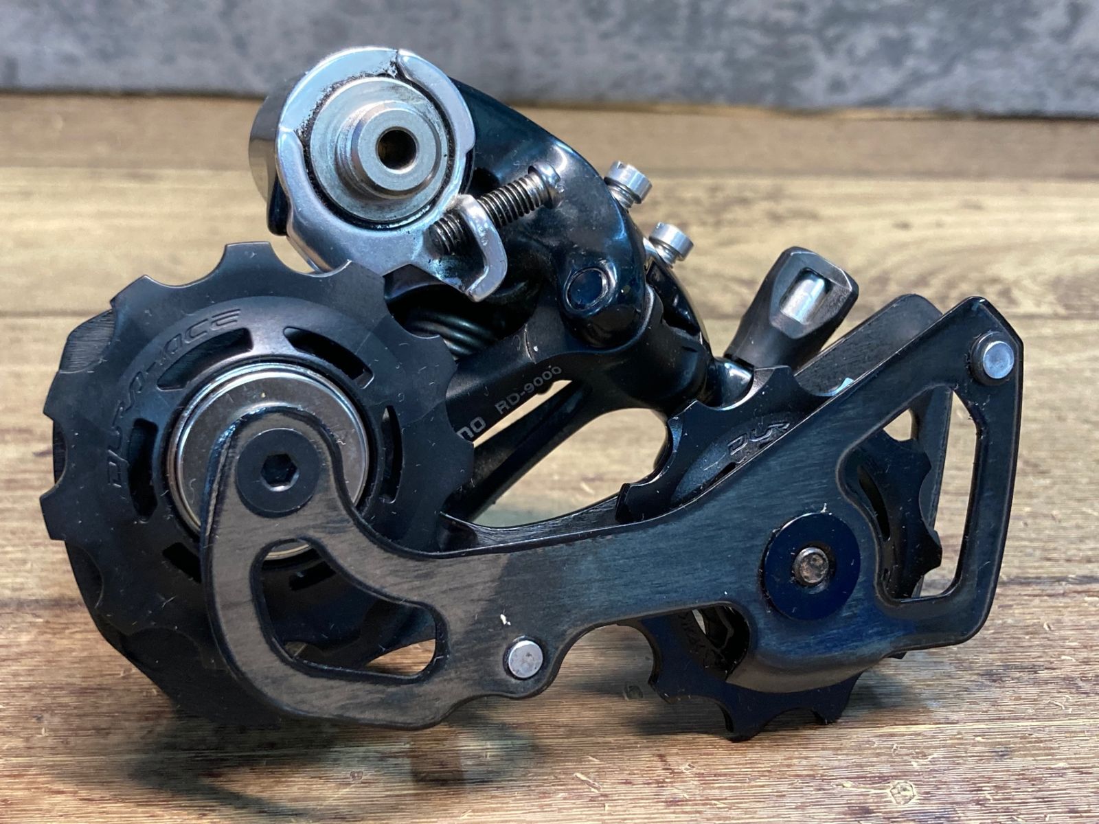 最安値 【美品】DURA ACE RD-9000リアディレイラー デュラエース