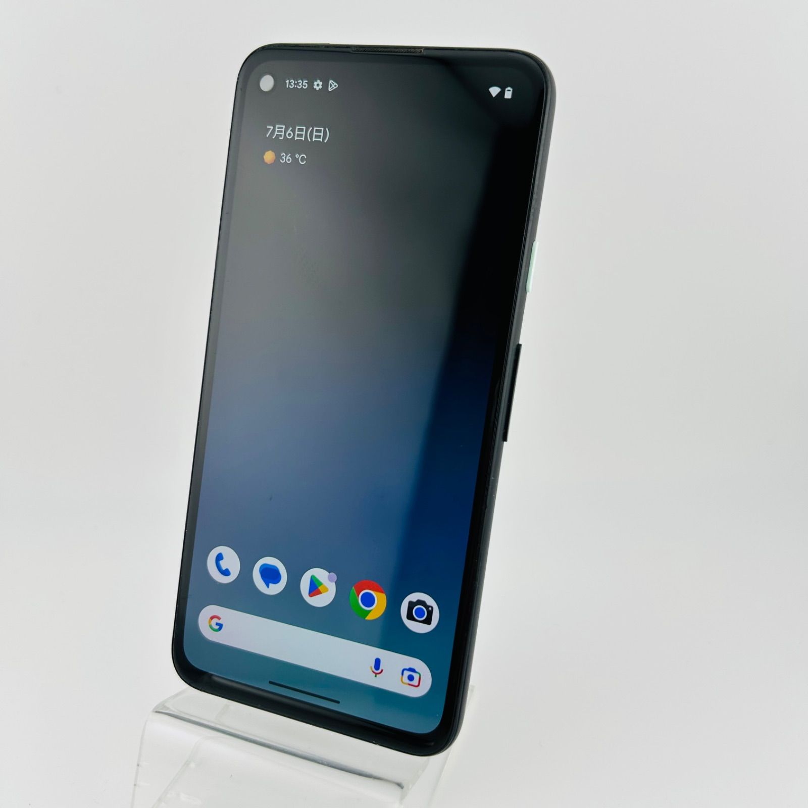 SIMフリー】 Google Pixel 4a 本体 動作確認済み 【公式通販】