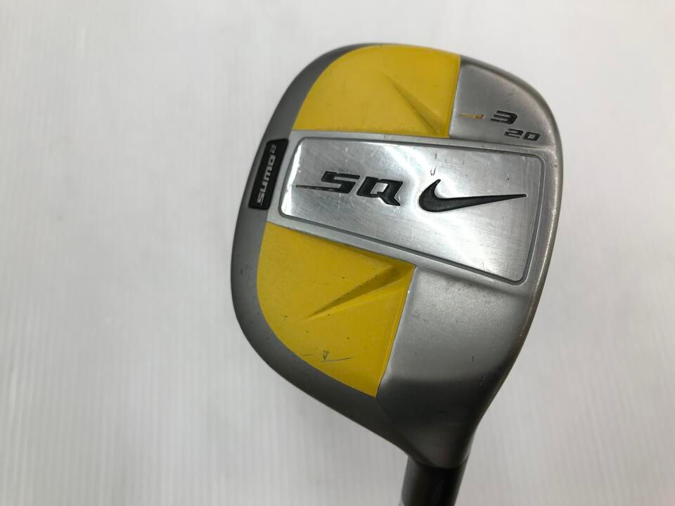 【即納】サスクワッチ SUMO 2 UT | 20 | S | NSプロ950FW | 中古 | ユーティリティ | ナイキ