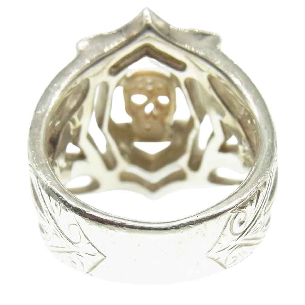 ローリーロドキン K18 リング つや消し ローリーロドキン K18 リング つや消し 【公式通販】