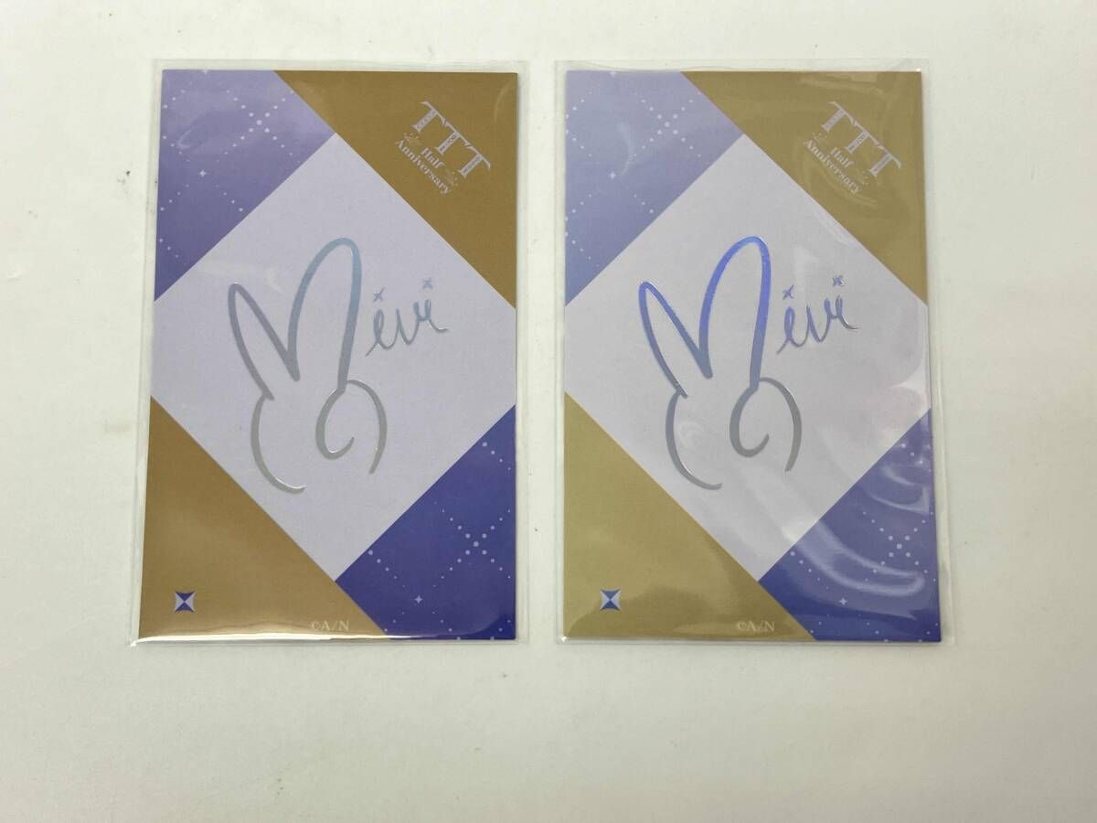 にじさんじEN ヴィクトリア・ブライトシールド チェキ105枚 にじさんじ