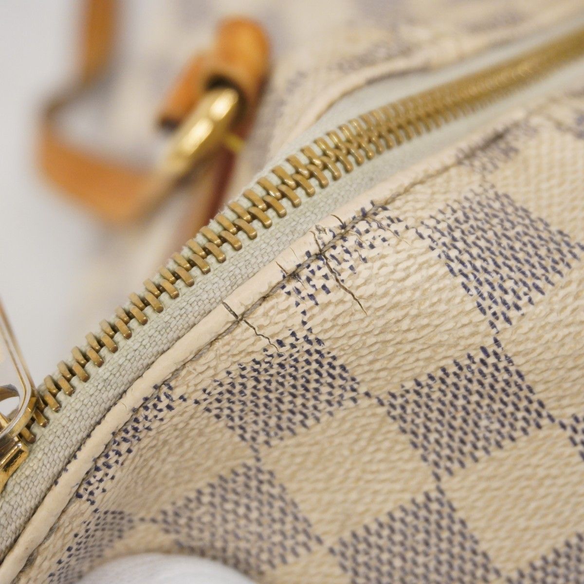 5gd4014-h】ルイヴィトン トートバッグ ダミエ・アズール トータリーPM  