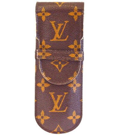 LOUIS VUITTON - □中古□ ルイヴィトン エテュイ リュネット
