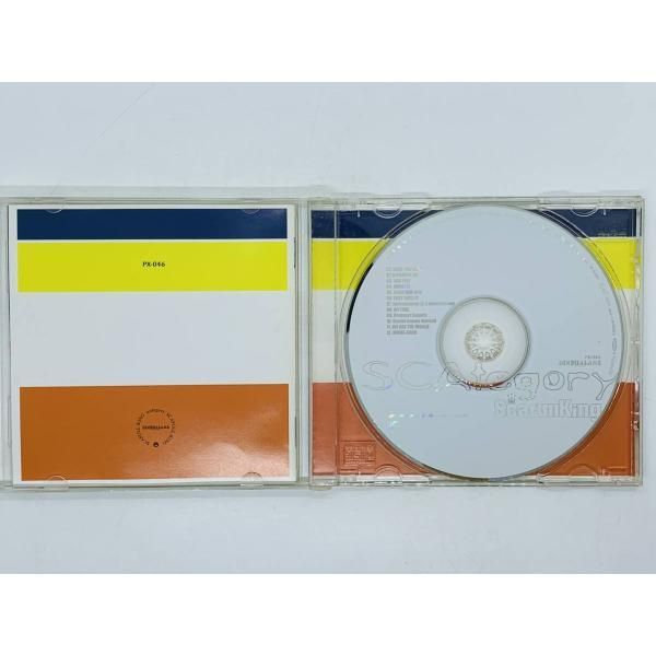 CD SCAtegory SCAFULL KING / スキャンフル・キング スキャ