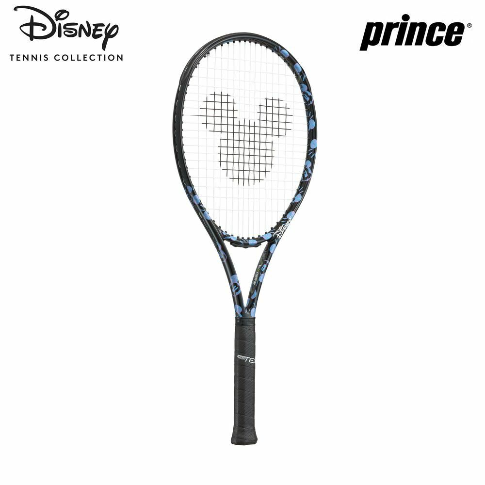  プリンス Prince 硬式テニスラケット Disney BEAST 100 ディズニー ビースト 100 フレームのみ 7TJ229 ラケット(硬式用)