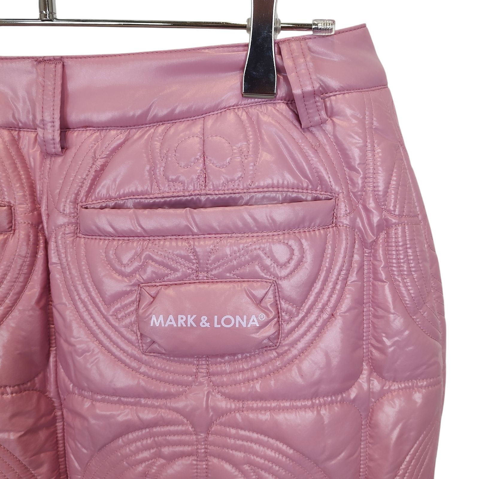 インポート・海外人気ブランド マークアンドロナ MARK＆LONA ゴルフ MLM スカート ダウン 22AW スカート