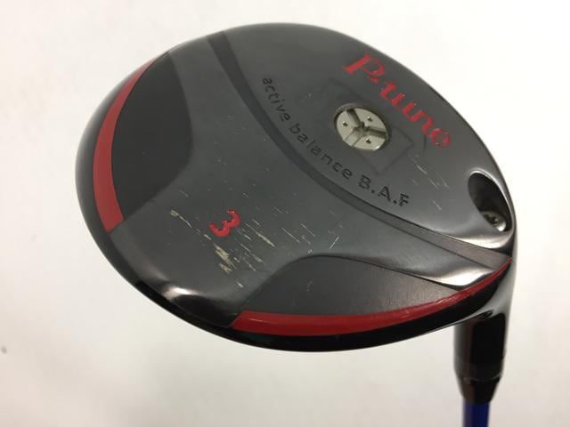 お買い得品！【中古ゴルフクラブ】ピジョンゴルフ P-tune PG V2 フェアウェイ ツアーAD BB-6 3W【14日間返品OK】
