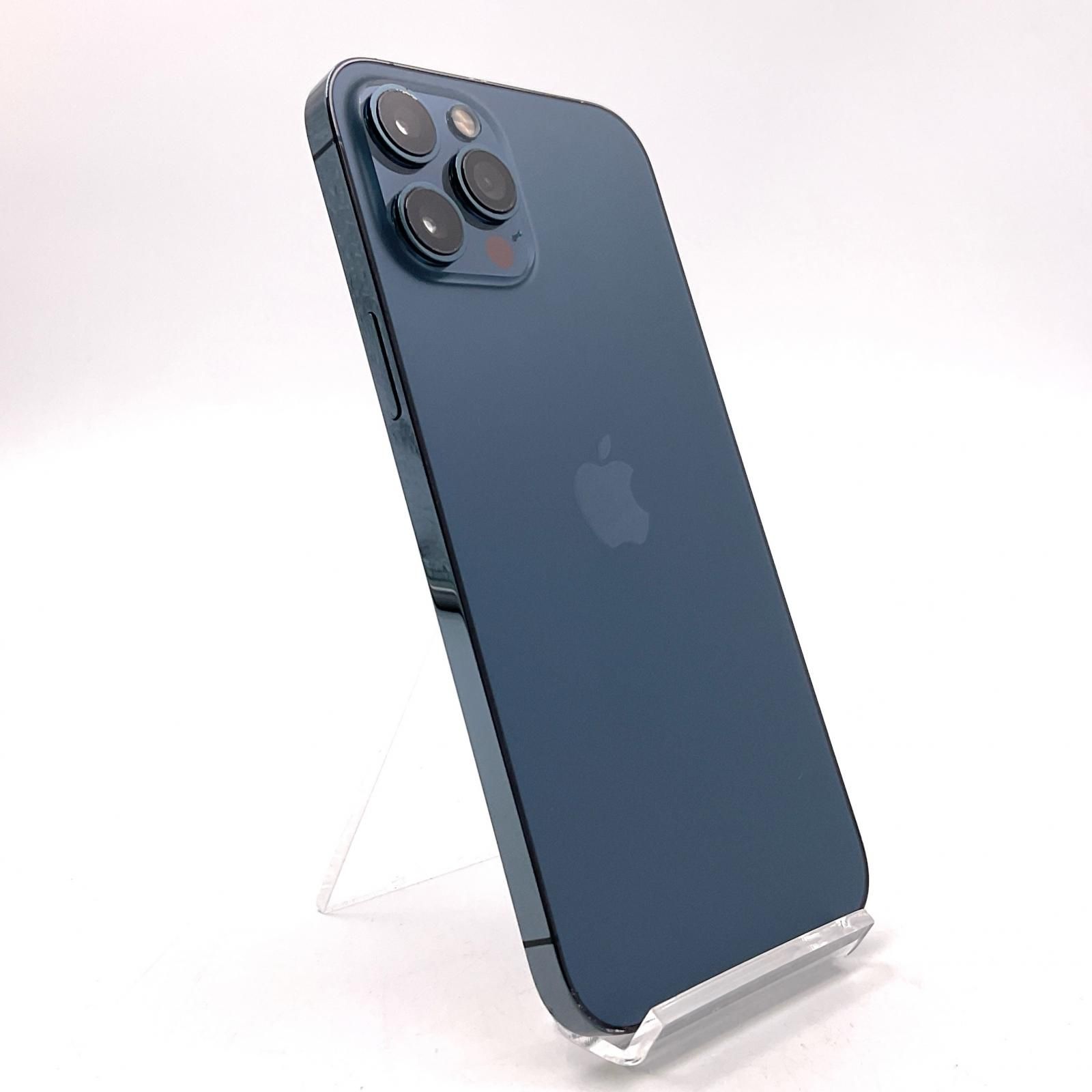 アップル iPhone12 Pro 128GB パシフィックブルー Amazon | 【整備済み