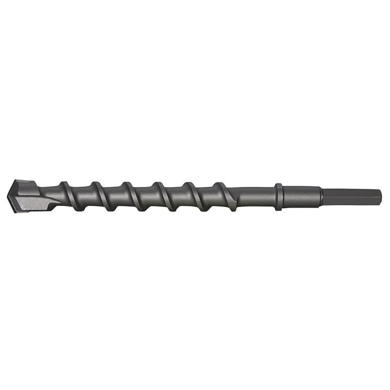 マキタ Makita 超硬ドリル 六角シャンク 25.0-280 A-45515 1