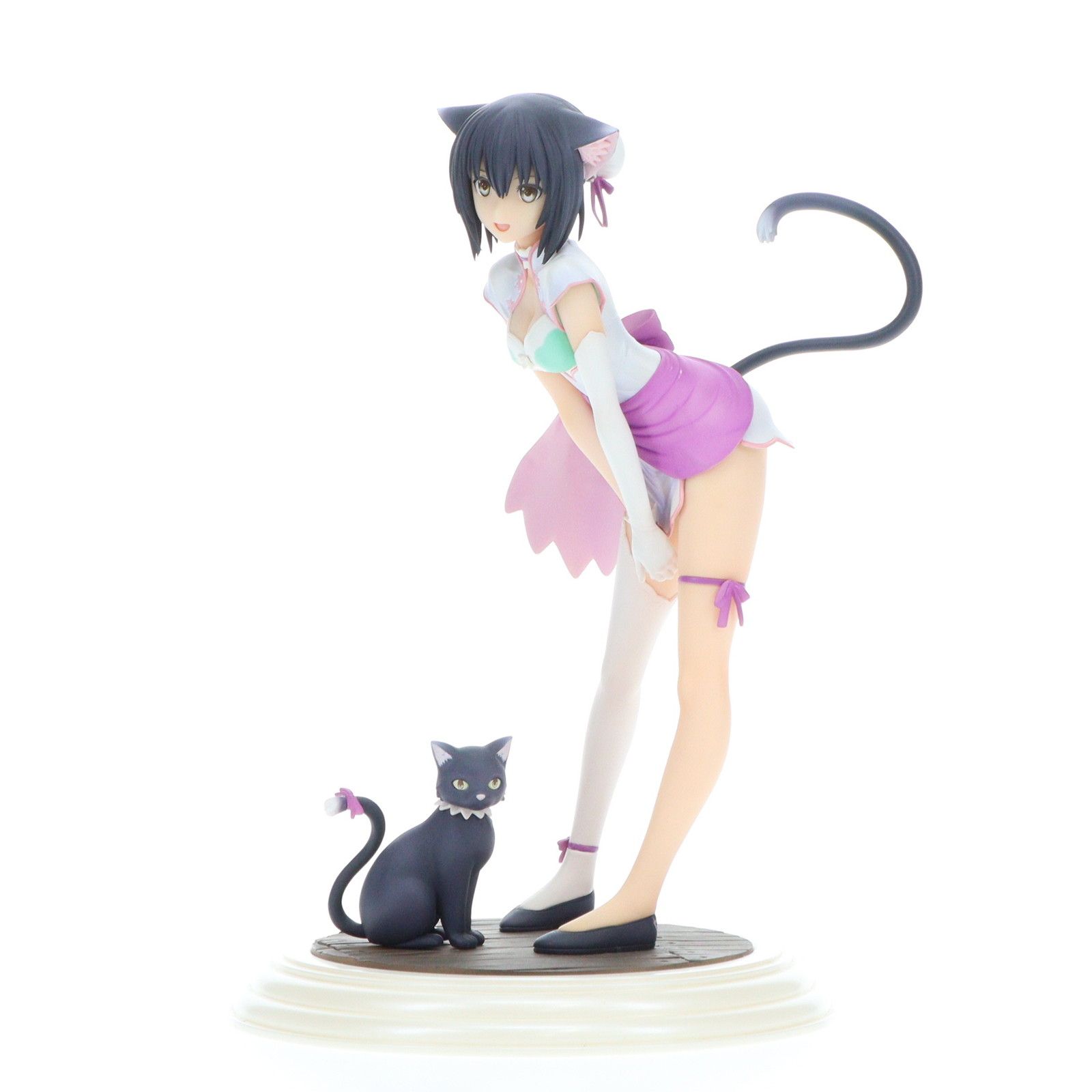 シャオメイ & リンリン シャイニング・ブレイド 1/8 完成品 フィギュア