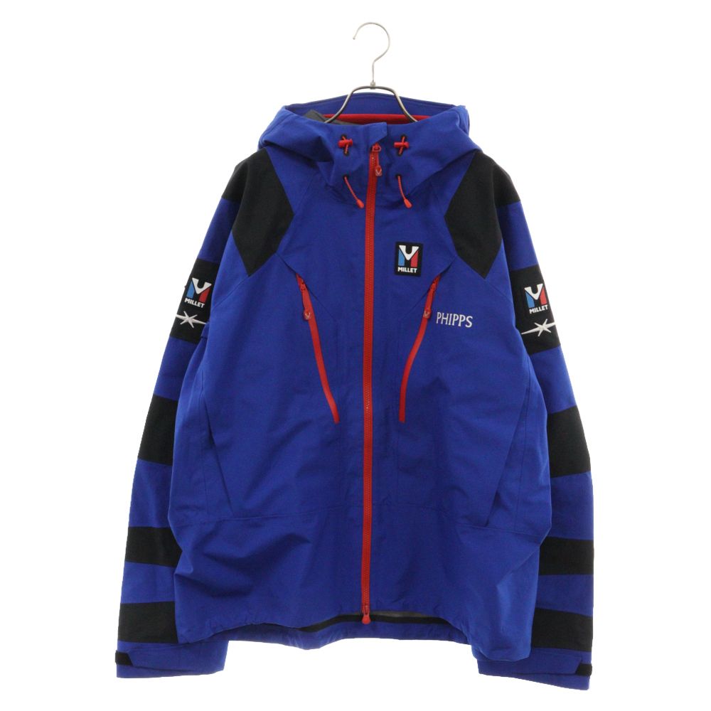 PHIPPS (フィップス) Millet Gore-tex Rain Jacket ミレット PHIPPS (フィップス) Millet Gore-tex Rain Jacket ミレット