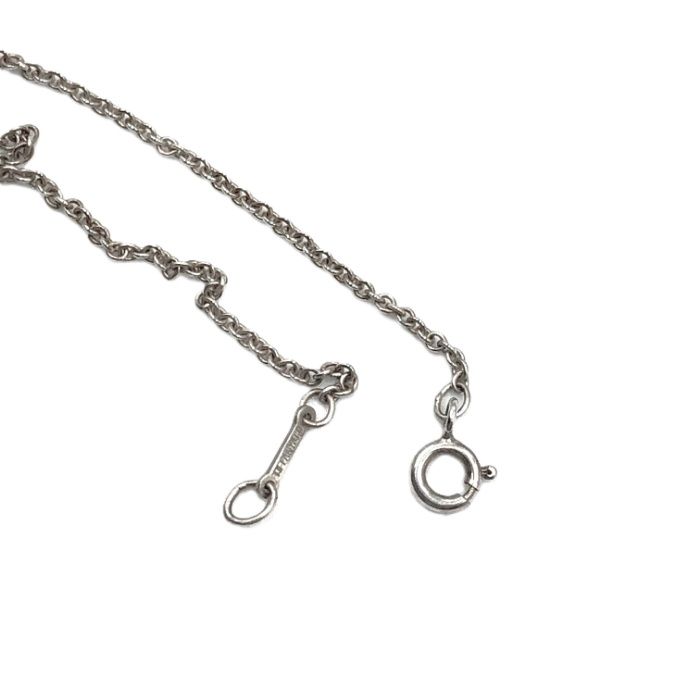 Tiffany ティファニー ビーンズ ビッグ ラージ ネックレス ロング 希少