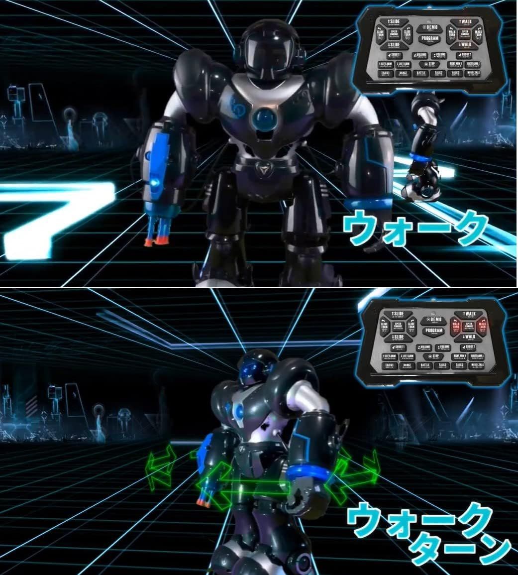 新品・未開封】TKSK TK-058 ロボバスターエックス マークⅡ