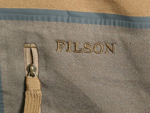 お得なクーポン配布中!】 US企画 フィルソン ハーフジップ フリース  