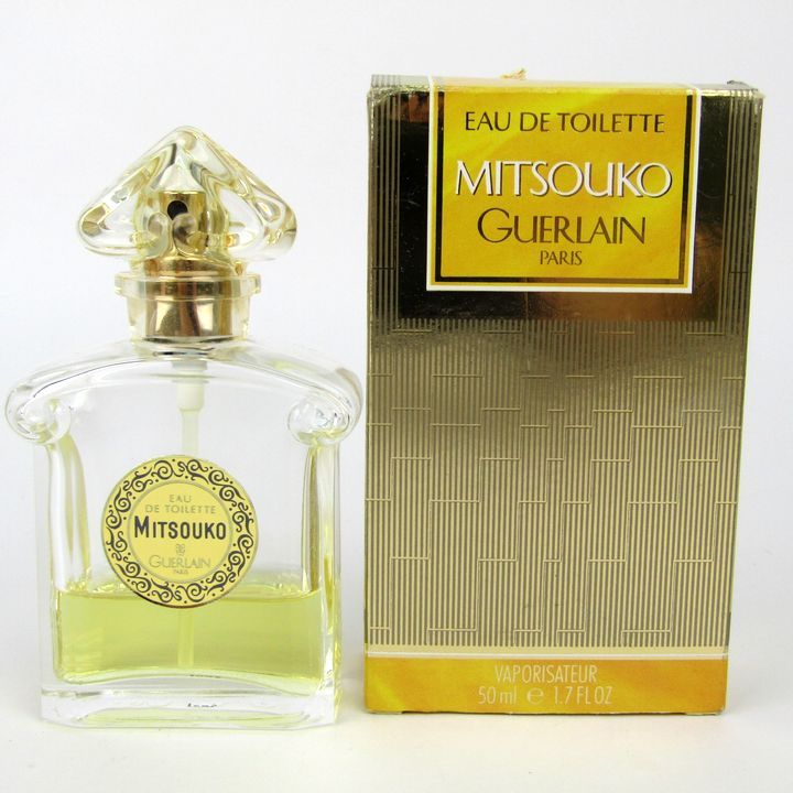ゲラン GUERLAIN ミツコ トワレ 93ml ゴールドボトル Amazon.co.jp: ゲラン GUERLAIN ミツコ オードトワレ EDT 50mL