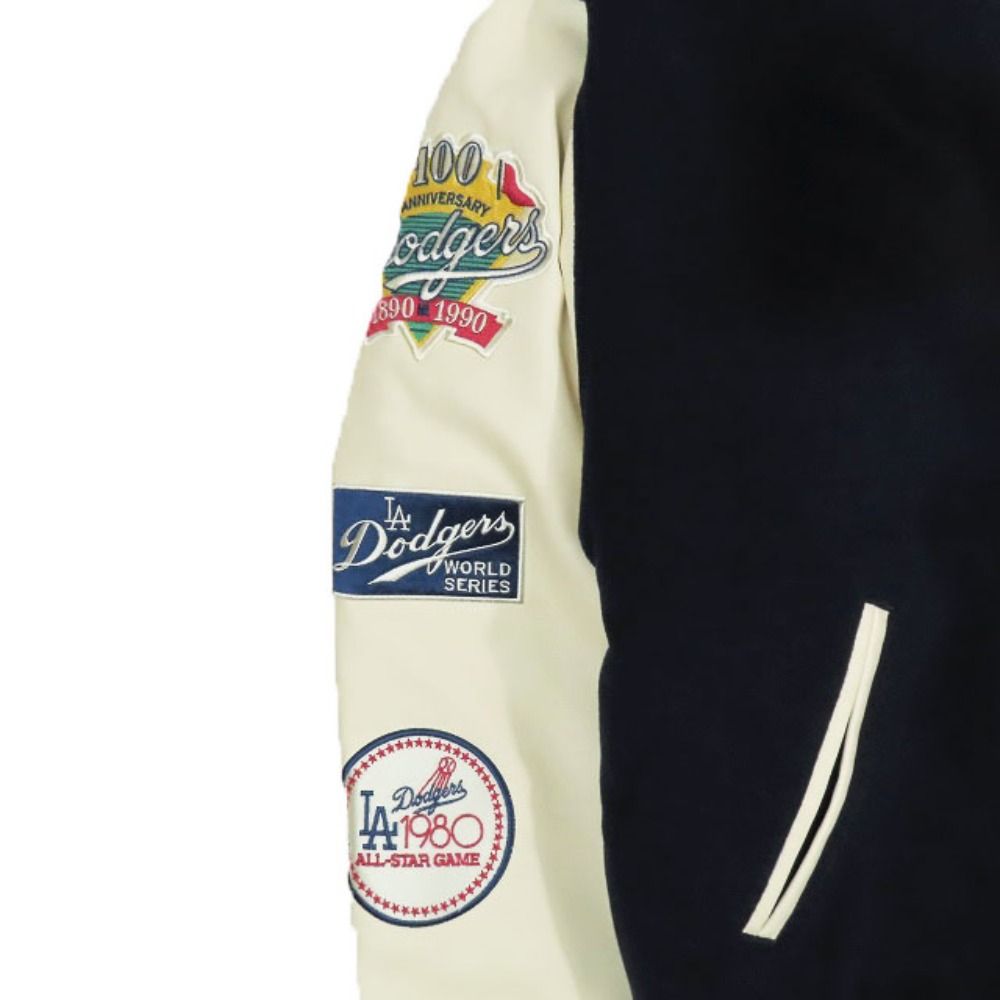 ドジャース ヴァーシティジャケット