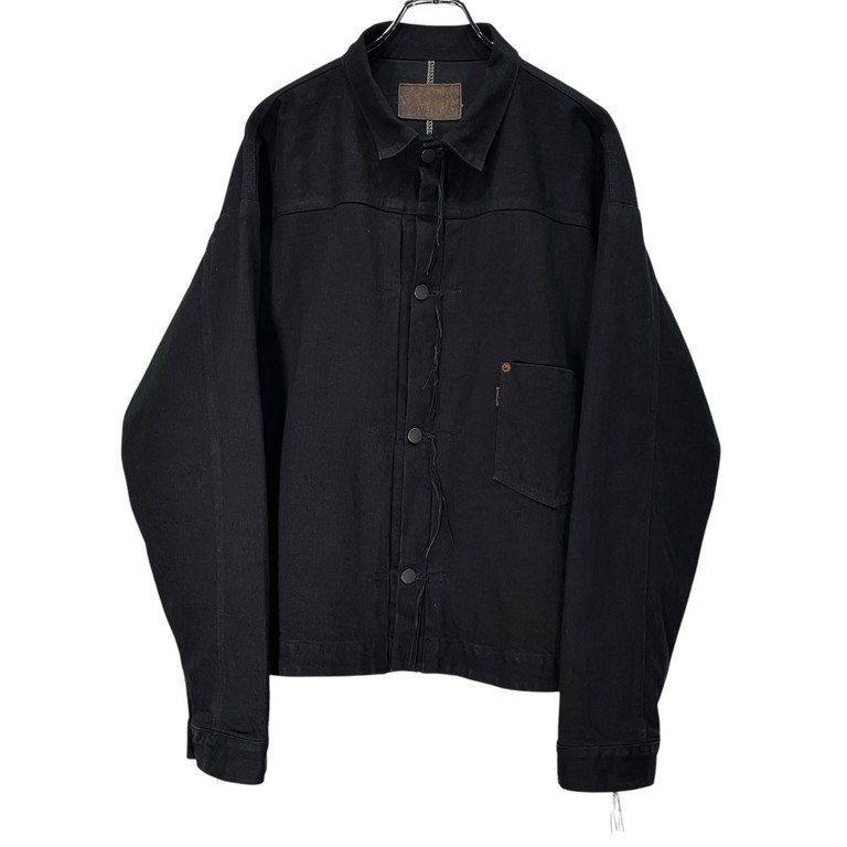 minus デニムジャケット