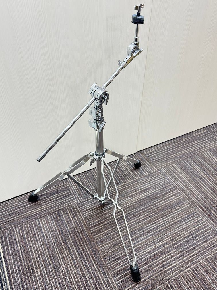 CANOPUS ハイブリッドブームシンバルスタンド CBS-2HY