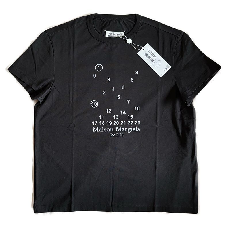 ☆2024春夏入荷☆Maison Margiela メゾンマルジェラ ナンバー